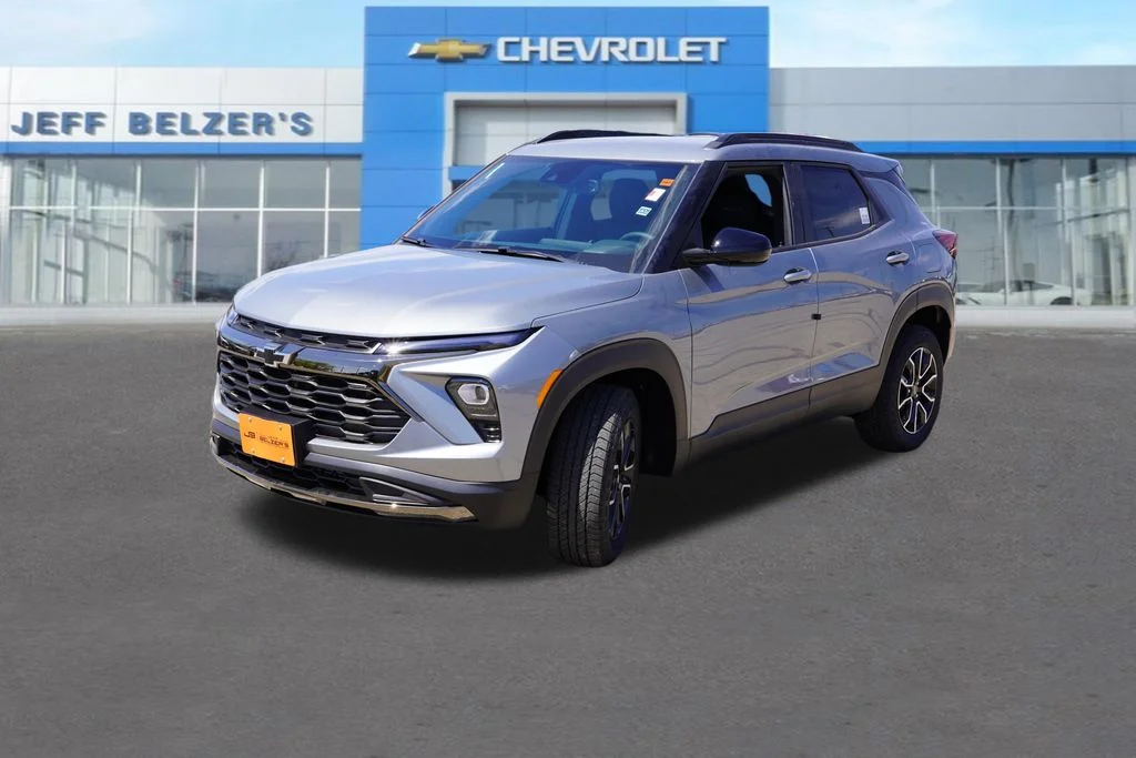 New 2026 Sterling Gray Metallic Chevrolet ACTIV image 7