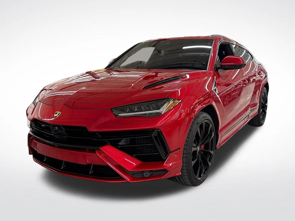 2024 Lamborghini Urus