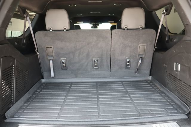 Used 2024 Sterling Gray Metallic Chevrolet Z71 image 22