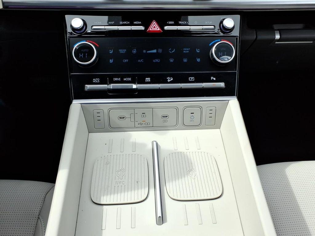 2025 Hyundai Santa Fe Calligraphy - Photo 24
