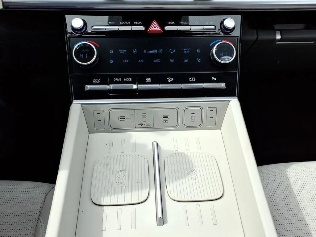 2025 Hyundai Santa Fe Calligraphy - Photo 24