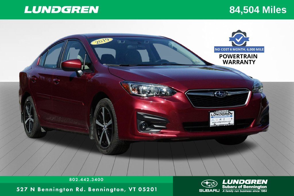 2019 Subaru Impreza Premium