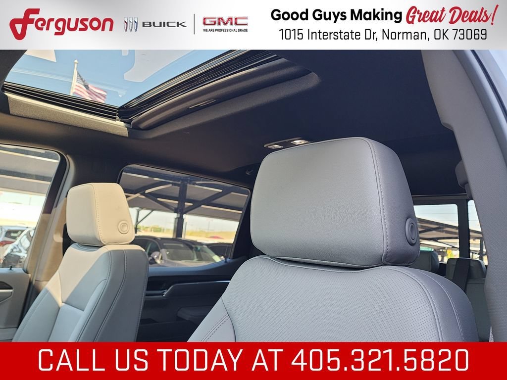 2026 GMC Sierra 1500 SLT - Photo 18