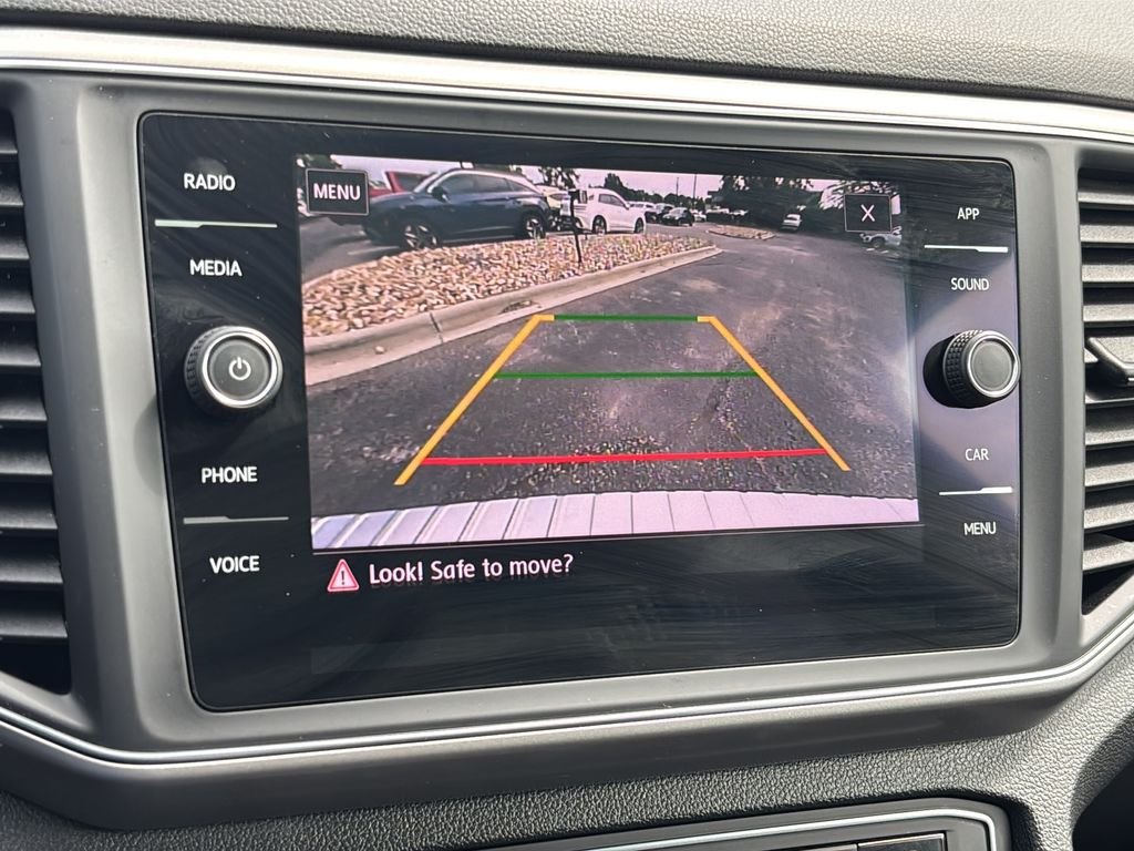 2019 Volkswagen Atlas - Photo 27