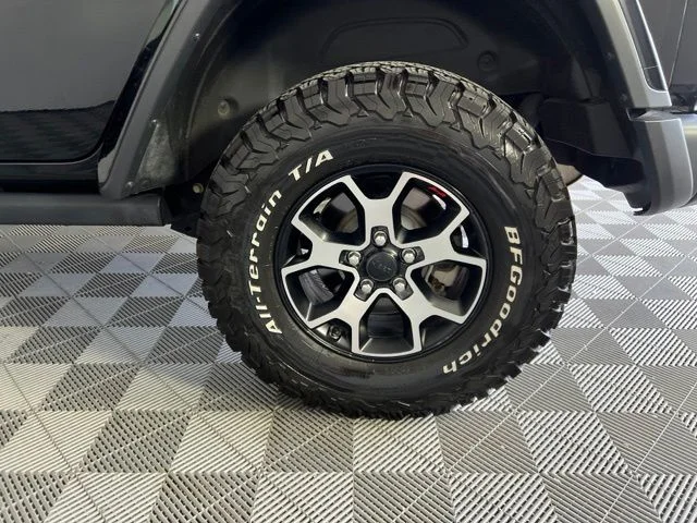 2020 Jeep Wrangler Unlimited Rubicon - Photo 47