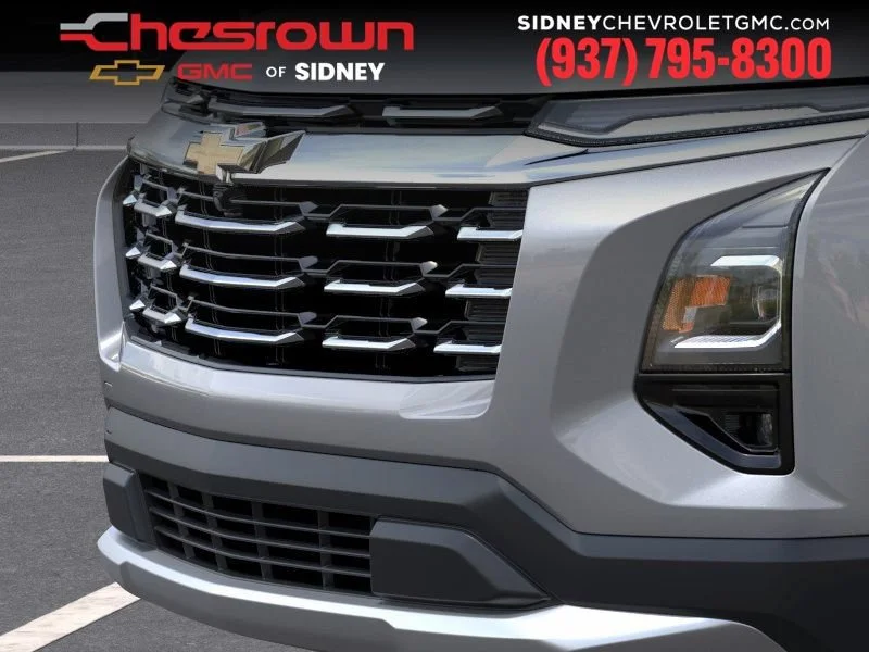 New 2027 Sterling Gray Metallic Chevrolet LT image 13