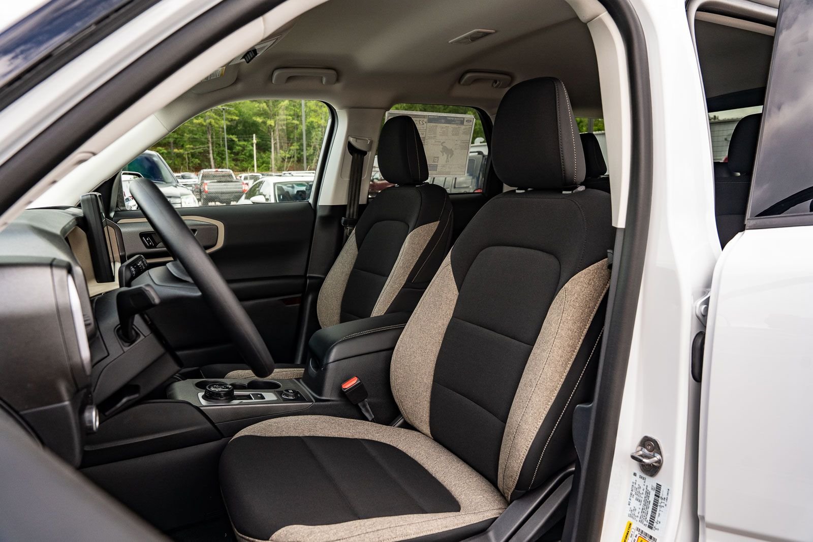 New 2026 Oxford White Ford Big Bend® image 17