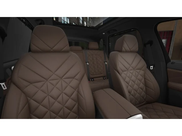 New 2026 Manhattan Green Metallic BMW xDrive50e image 11