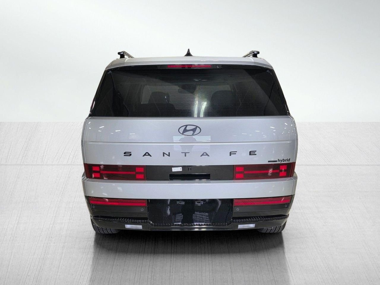 New 2026 Shimmering Silver Hyundai Calligraphy image 6