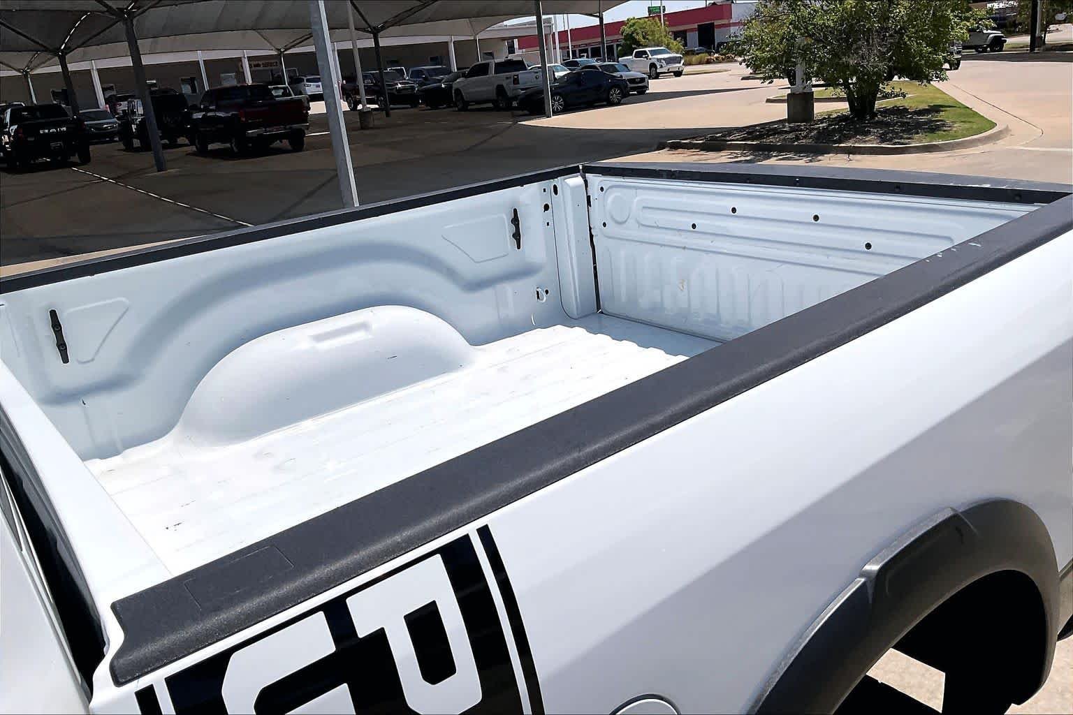 Used 2026 Bright White Clearcoat Ram Power Wagon image 30