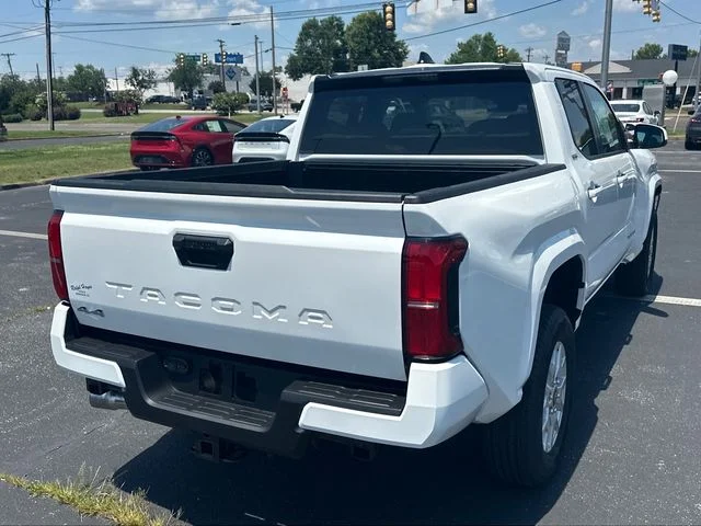 New 2026 Ice Cap Toyota  SR5 image 3