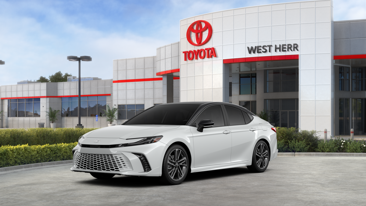 2026 Toyota Camry XSE - Photo 31