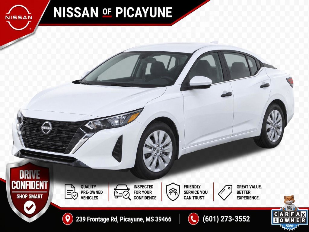 2025 Nissan Sentra