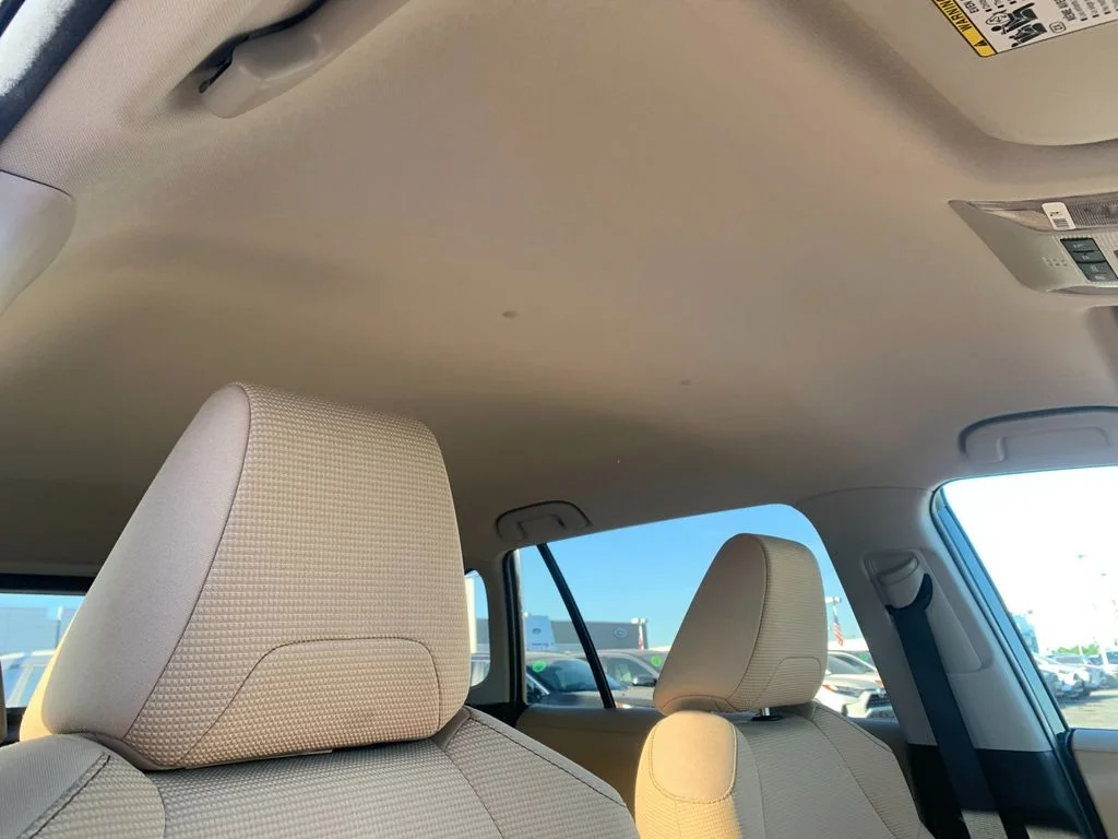 Used 2022 Black Toyota LE image 19