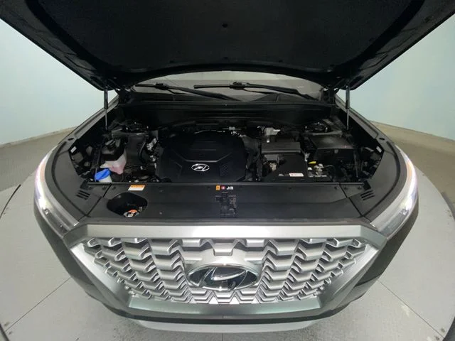 Used 2021 Black Hyundai SEL image 26