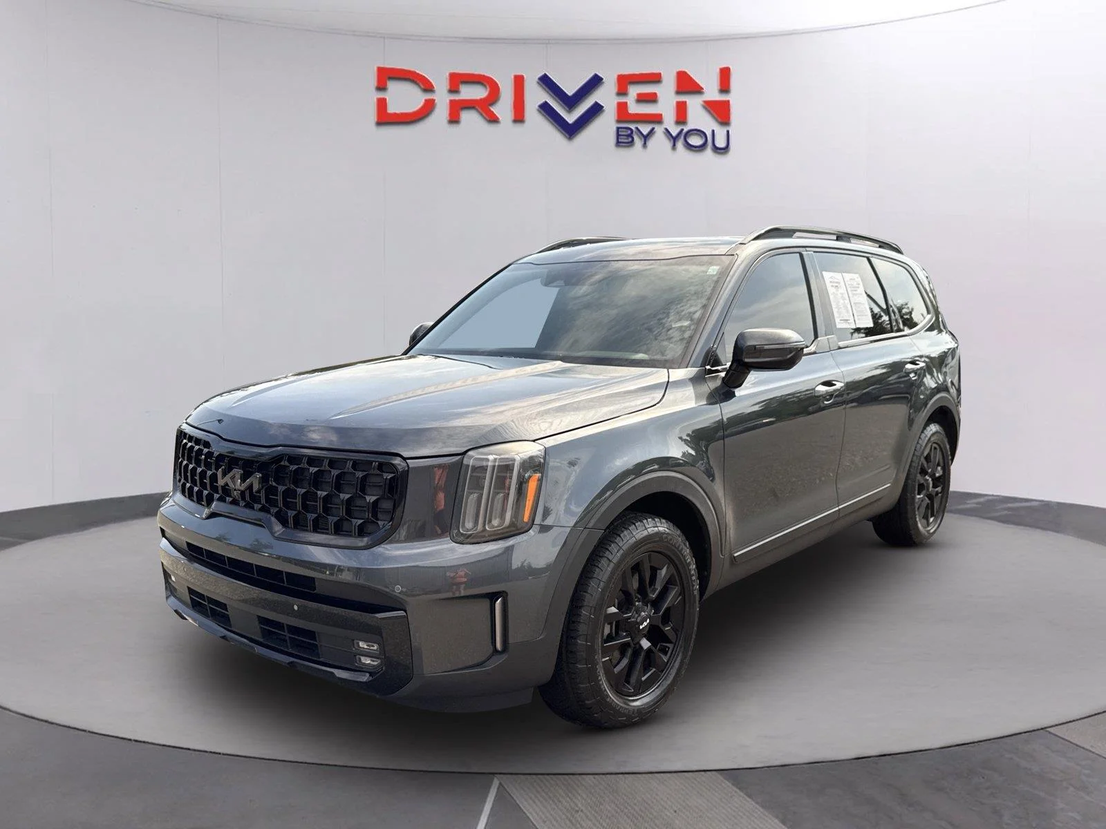 Used 2023 Gravity Gray Kia SX X-Pro image 7