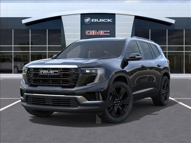 New 2026 Ebony Twilight Metallic GMC Elevation image 6