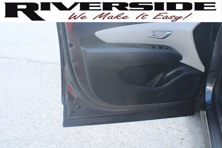 Used 2024 Dark Gray Metallic Hyundai SEL image 6