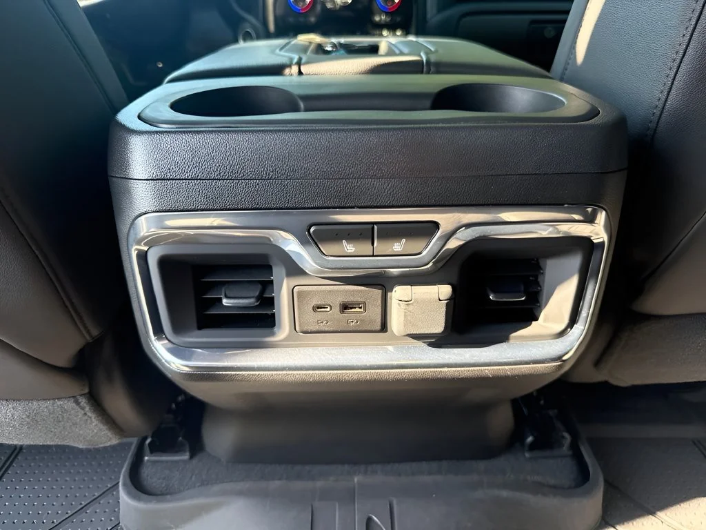 Used 2022 SUMMIT WHITE Chevrolet LTZ image 14