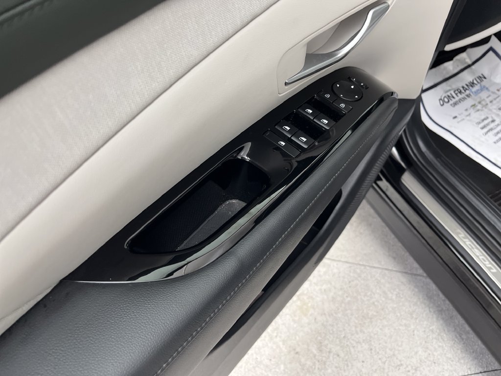 Used 2026 Black Hyundai Limited image 10