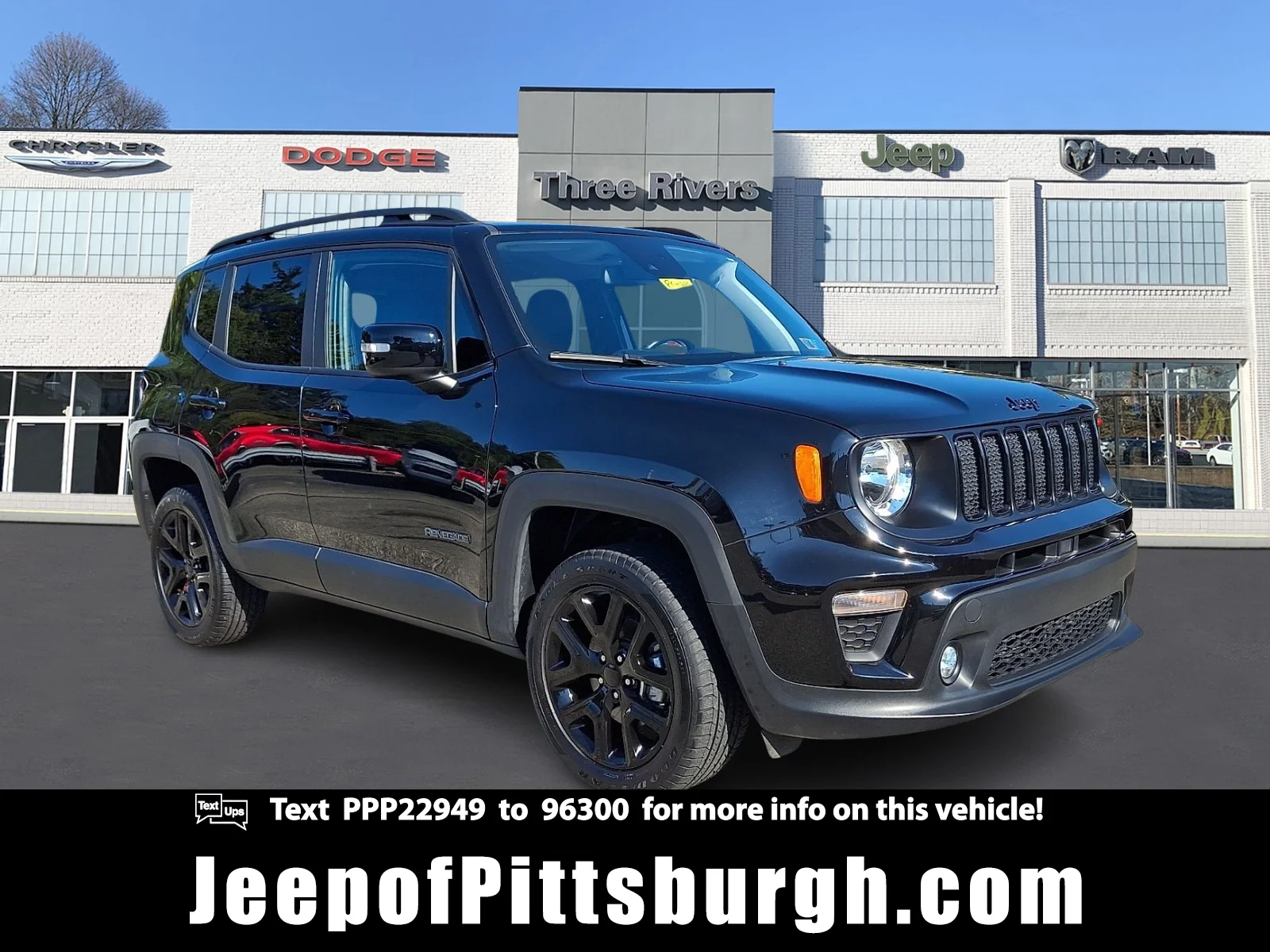 2023 Jeep Renegade