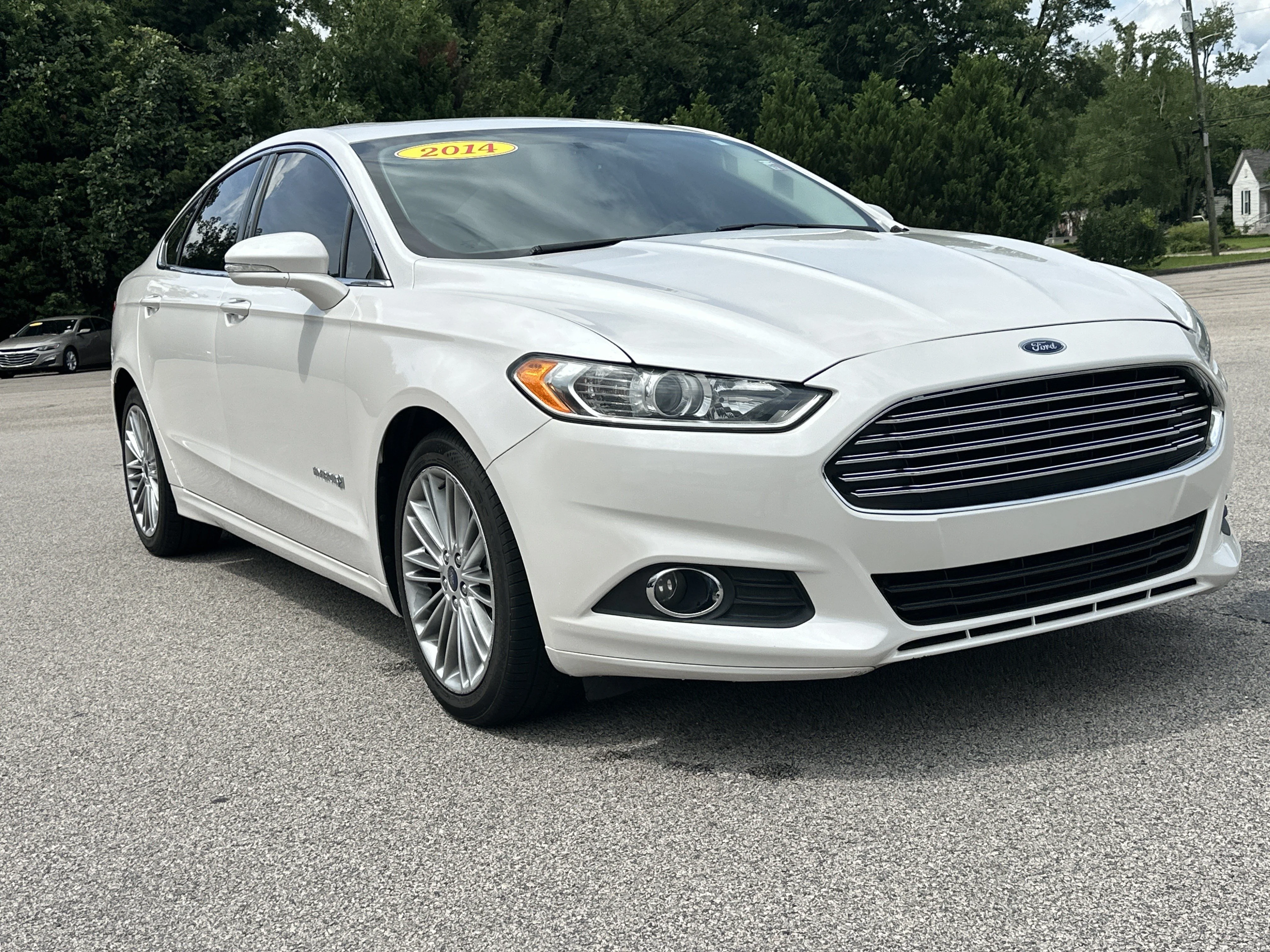 Used 2014 WHITE Ford SE image 3