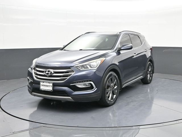 2018 Hyundai Santa Fe Sport 2.0T Ultimate