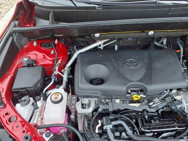 2023 Toyota Venza LE - Photo 15