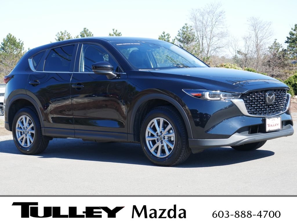2023 Mazda CX-5 S Preferred package