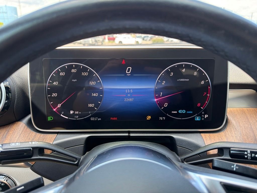 Used 2022 Silver Mercedes-Benz C 300 image 18