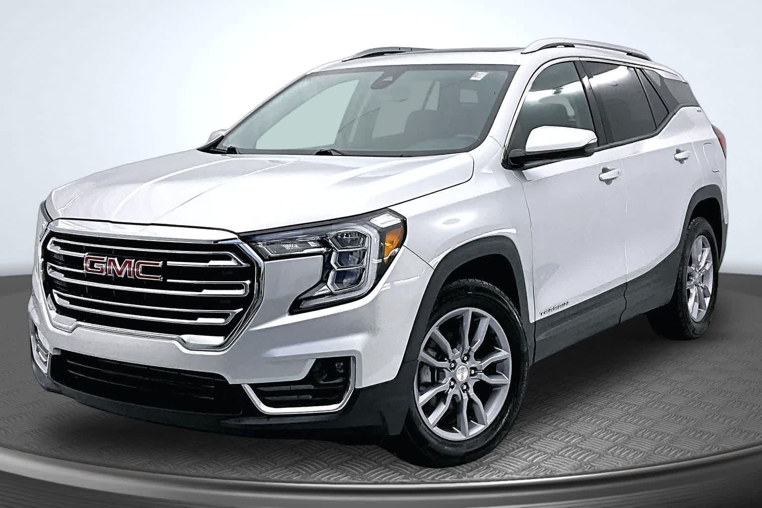 2022 GMC Terrain