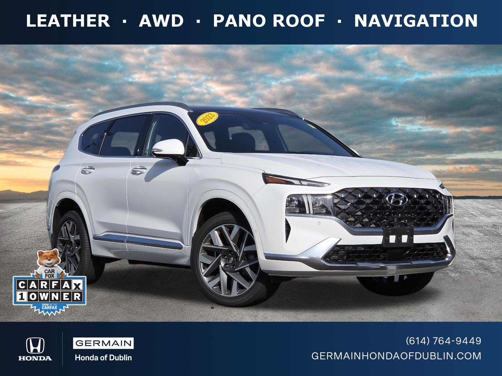 2023 Hyundai Santa Fe