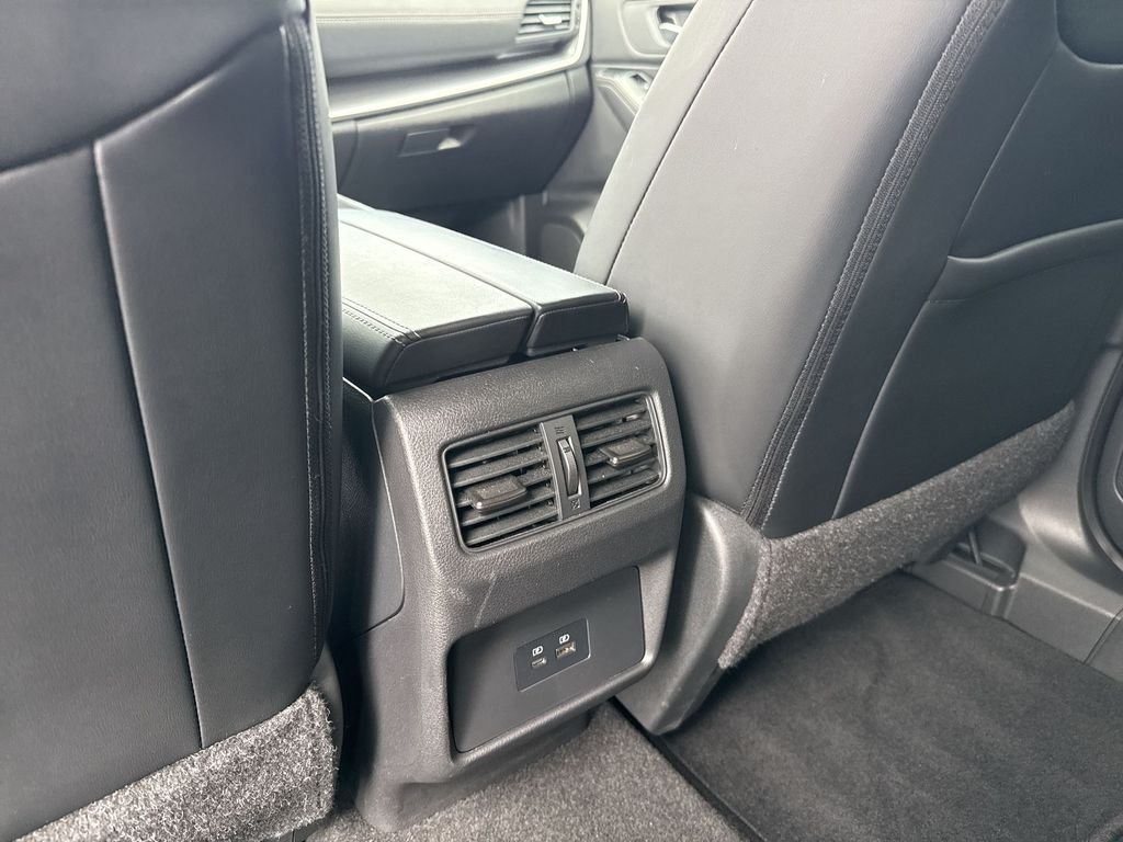 Certified Used 2023 Blue Nissan SV image 20