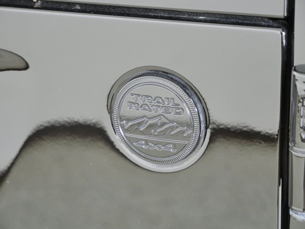 Used 2021 Black Jeep Willys image 14