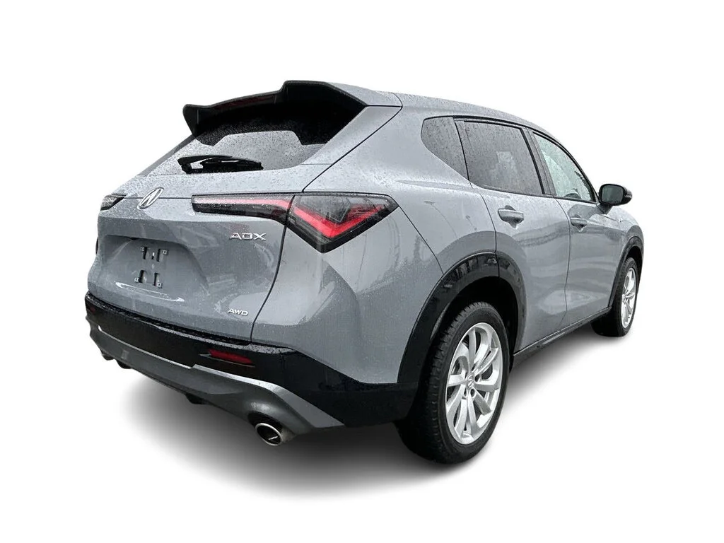 Certified Used 2025 Crystal Black Pearl Acura A-Spec Low Mileage   CPO   No Accident History image 14