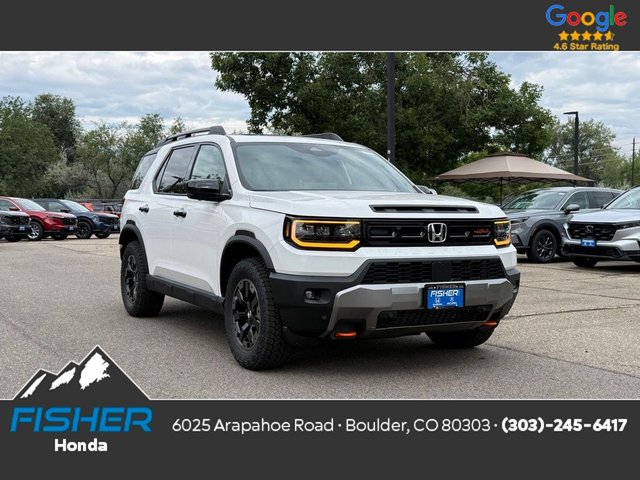 2026 Honda Passport TrailSport Elite