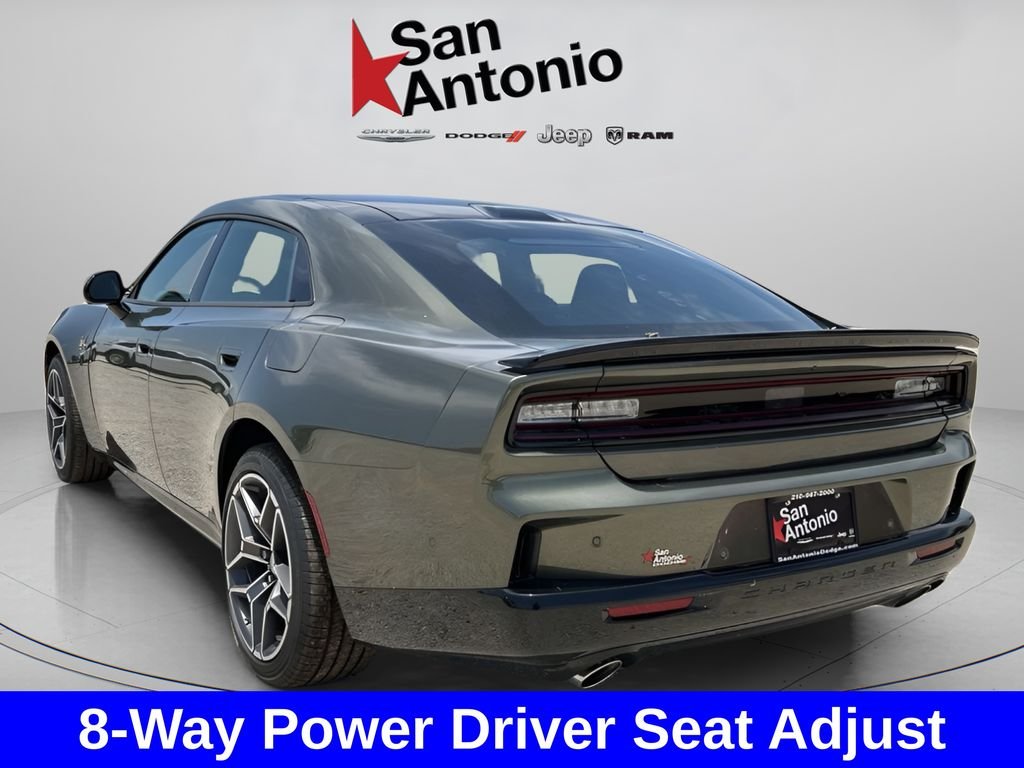New 2026 Green Machine Dodge Scat Pack Plus image 11