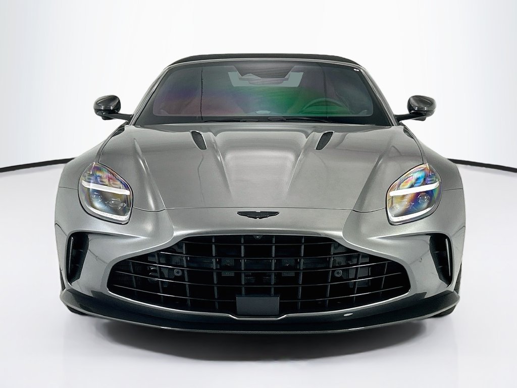 Used 2026 Gray Aston Martin Base image 10