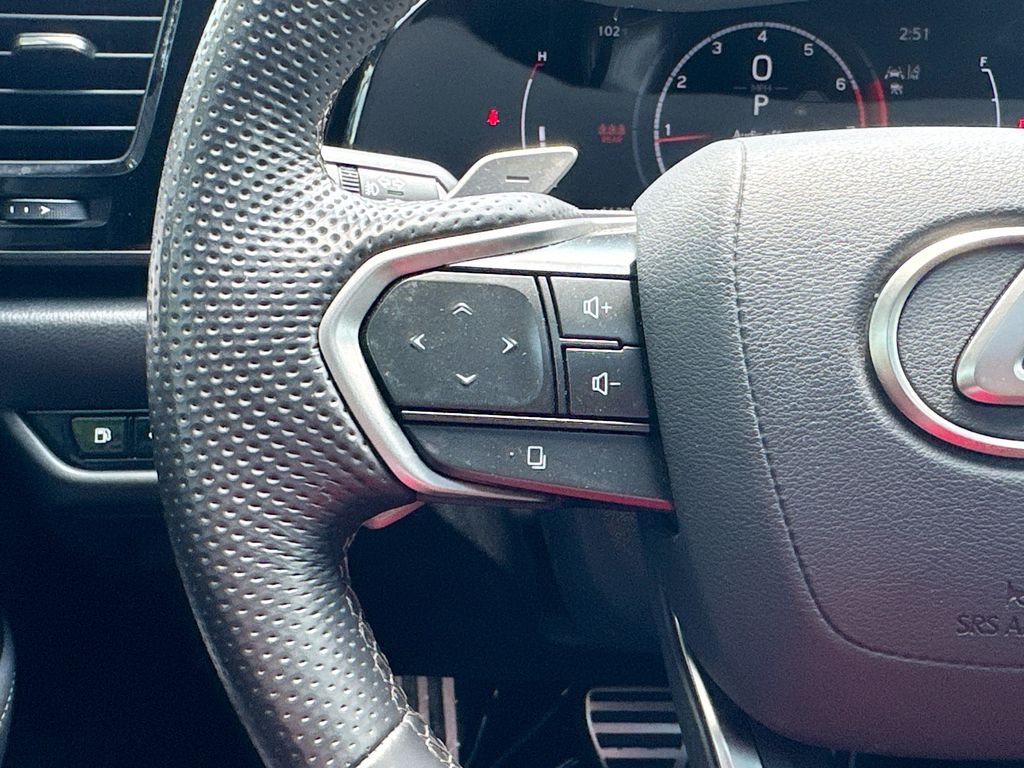 Certified Used 2024 Red Lexus 350 F SPORT Handling image 22