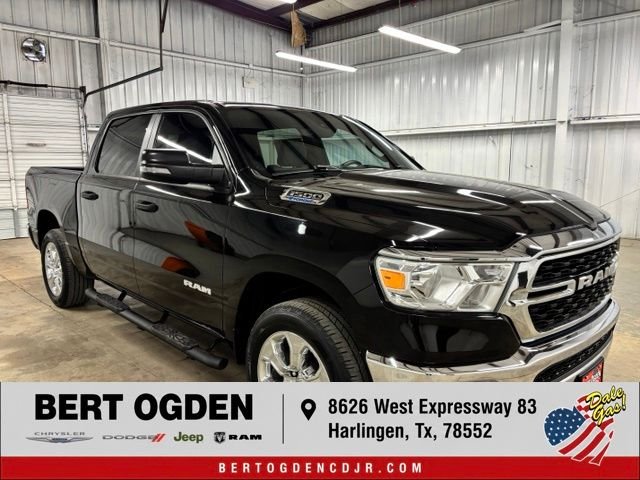 2023 Ram 1500 Big Horn/Lone Star