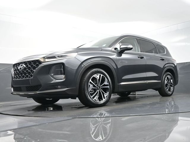 Used 2020 Gray Hyundai Limited image 52