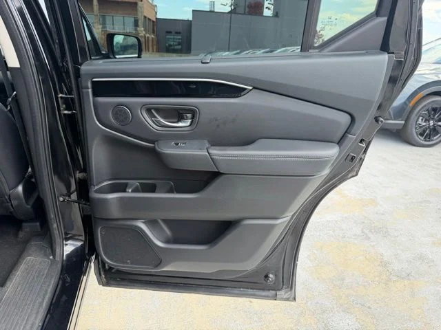 Used 2023 Gray Honda EX-L image 16