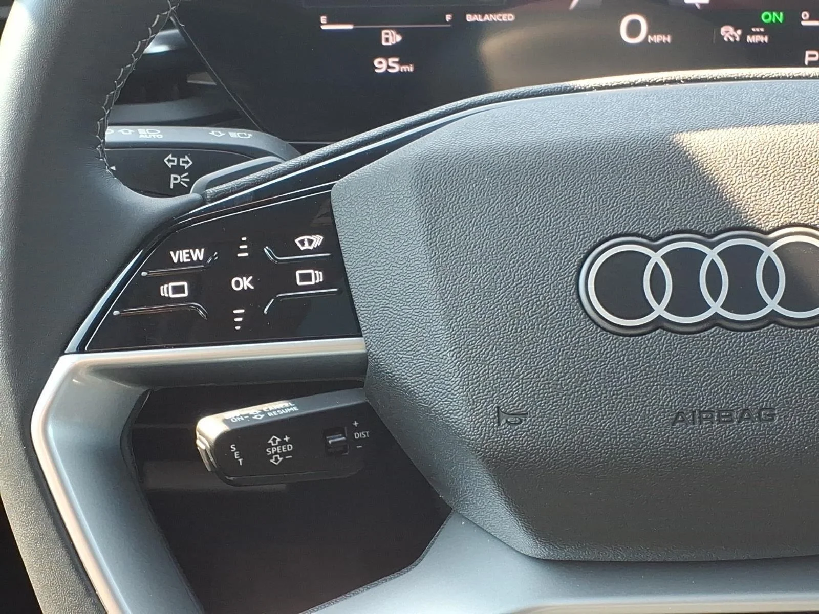 Certified Used 2025 Tambora Gray Metallic Audi Premium Plus image 14