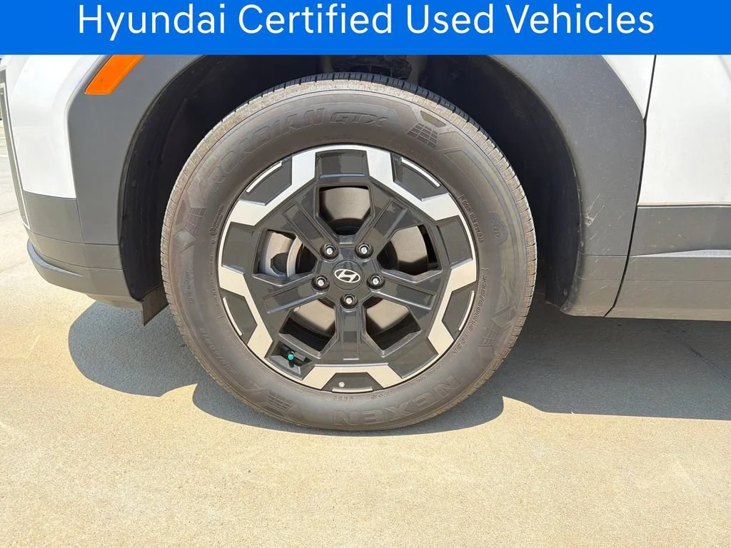 Certified Pre-Owned 2026 Hyundai Santa Fe SE