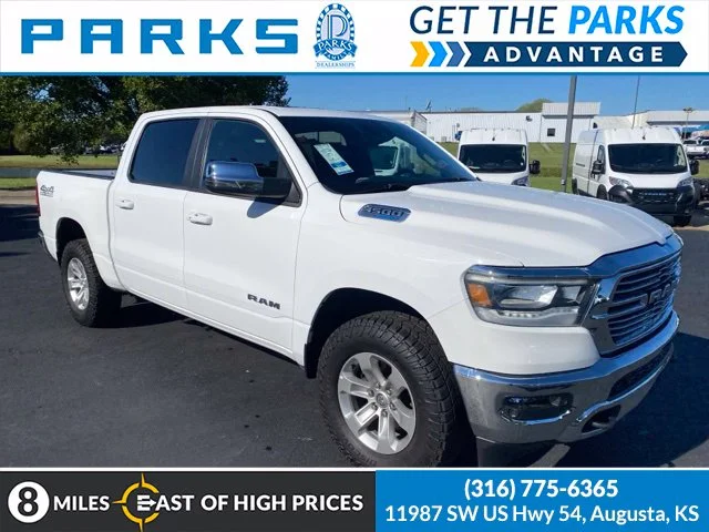 2023 RAM 1500 Pickup Laramie