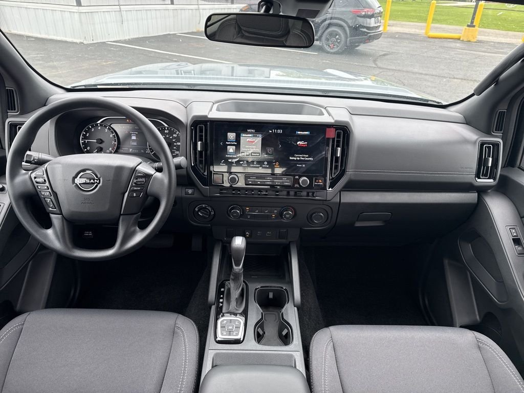 New 2026 Gray Nissan SV image 17