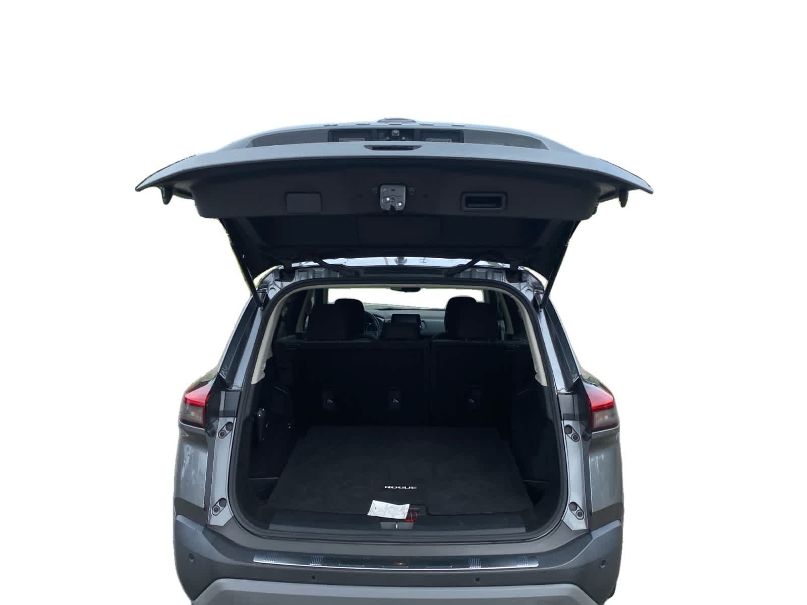 Used 2023 Gun Metallic Nissan SV image 23
