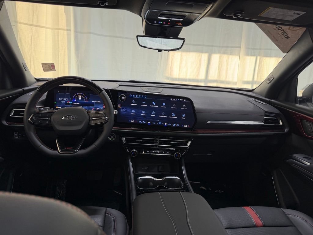 New 2026 Polar White Tricoat Chevrolet RS image 33