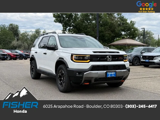2026 Honda Passport TrailSport Elite