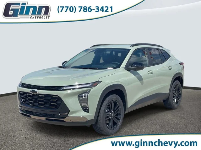 2026 Chevrolet Trax ACTIV